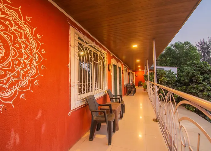 Flora Ecostay Resort And Spa Lonavala