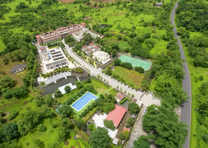 Justa Rudra Resort & Spa, Kolad